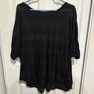 Seven striped tee shirt